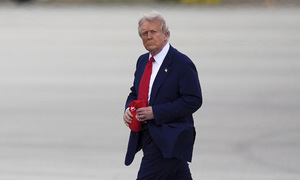 Nghệ thuật 'chốt thỏa thuận' của ông Trump đối mặt thách thức