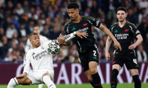 Champions League có thể thay đổi thể thức vì Arsenal