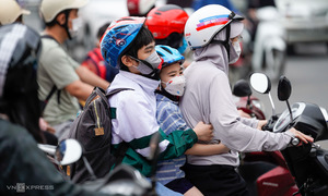 Lùi thời điểm ban hành quy chuẩn khí thải xe máy 1-2 tháng