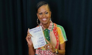 'Ánh sáng trong ta' - bài học chuyển hóa nỗi sợ của bà Obama