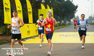 Ba kiểu mục tiêu phổ biến của runner