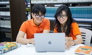 Trường Đại học FPT tặng học bổng cho nữ sinh đăng ký ngành IT