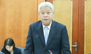 Bộ Nội vụ có thêm thứ trưởng mới