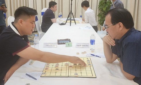 Lại Lý Huynh lần thứ sáu vô địch cờ tướng quốc gia