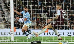 Tiền vệ Man City ghét xem bóng đá khi về nhà