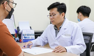 Suýt hoại tử quy đầu