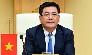 Khởi động đàm phán thương mại song phương với Mỹ