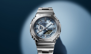Bộ đôi đồng hồ 'chất thép' của G-Shock tại Việt Nam