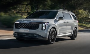 Thaco Auto giới thiệu 6 dòng xe cho kỳ nghỉ lễ