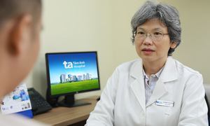Thiếu niên trầm cảm vì vảy nến