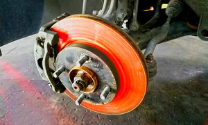 Mất phanh và cách phòng tránh