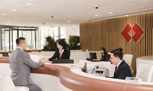 Techcombank lãi 7.236 tỷ đồng trong quý I