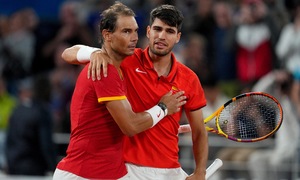 Alcaraz: 'Đừng gọi tôi là người kế vị Nadal'
