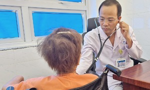 Bệnh viện đầu tiên Việt Nam đạt chuẩn Bạc về điều trị loãng xương