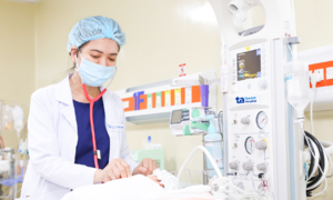 5 bệnh thường gặp ở trẻ sinh non