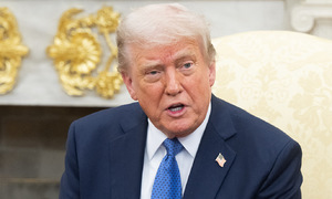 Ông Trump tuyên bố 'có hạn chót riêng' để chấm dứt chiến sự Ukraine