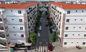 Chính phủ đề xuất giảm 70% thời gian làm thủ tục xây nhà ở xã hội