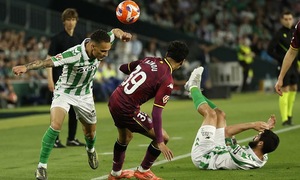 Đội của Antony lên nhóm dự Champions League