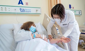 Bị tràn dịch màng phổi làm thế nào nhanh phục hồi?