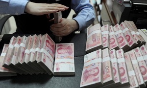 Trung Quốc mạnh tay bơm tiền vào nền kinh tế