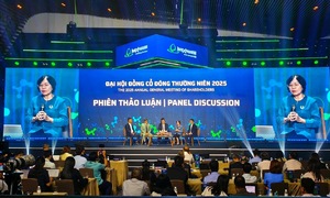 Imexpharm đặt mục tiêu tổng doanh thu gần 3.000 tỷ đồng năm 2025