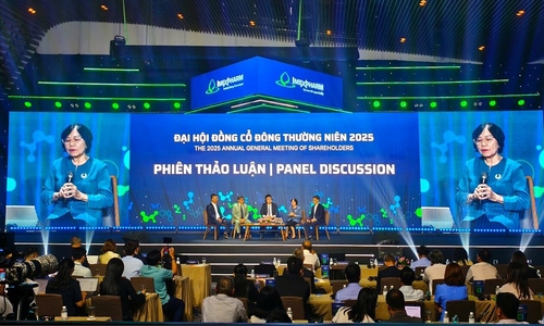 Imexpharm đặt mục tiêu tổng doanh thu gần 3.000 tỷ đồng năm 2025