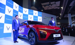 VinFast thu 1,8 tỷ USD trong năm 2024