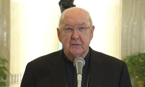 Người lèo lái Vatican trước khi bầu chọn giáo hoàng mới