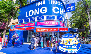 Chuỗi nhà thuốc Long Châu có đối tác chiến lược