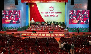 Đoàn thể, hội quần chúng địa phương sắp trực thuộc Mặt trận Tổ quốc