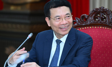 'Khoa học công nghệ phải hướng tới giải bài toán lớn của quốc gia'
