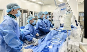 Bị tái hẹp mạch vành có cần đặt thêm stent?