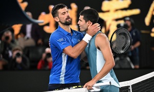 Djokovic dự báo Alcaraz thống trị 15 năm