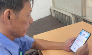 400.000 người TP HCM được tích hợp hồ sơ sức khỏe điện tử
