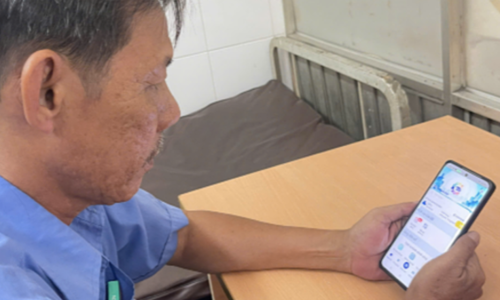 400.000 người TP HCM được tích hợp hồ sơ sức khỏe điện tử