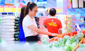 Co.opMart, Co.opXtra giảm nửa giá cho hàng nghìn sản phẩm mừng tuổi 29