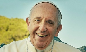 Các phim lấy cảm hứng cuộc đời Giáo hoàng Francis