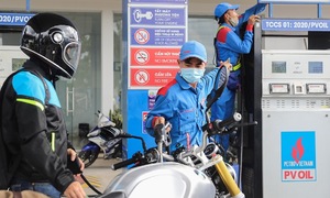 PVOil muốn làm đường ống ngầm dẫn nhiên liệu vào sân bay Long Thành