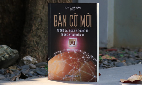 'Bàn cờ mới' - thách thức trong kỷ nguyên AI