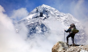 Drone có thể thay đổi trải nghiệm leo đỉnh Everest