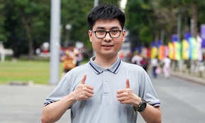 Thủ khoa Bách khoa TP HCM tốt nghiệp sớm với điểm tuyệt đối