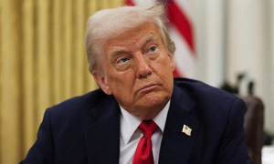 Ông Trump: 'Ông Putin có lẽ không muốn dừng chiến sự'