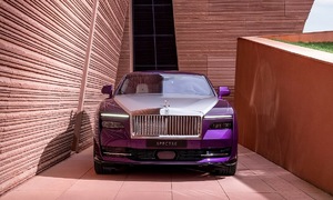 Spectre - bước ngoặt cho kỷ nguyên mới của Rolls-Royce