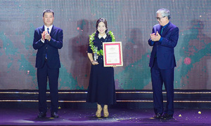 Gelex vào top 50 doanh nghiệp tăng trưởng xuất sắc Việt Nam