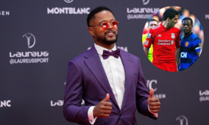 Evra thách đấu Suarez trên sàn MMA