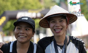 Hà Hậu vô địch Penang Skyrace với cách biệt gần 10 phút