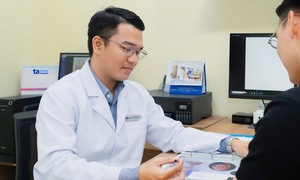 Xuất tinh ra máu có gây vô sinh không?