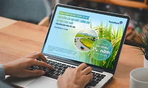 VietinBank giảm lãi suất thúc đẩy nông nghiệp bền vững Đồng bằng sông Cửu Long