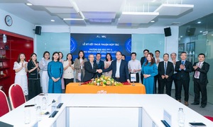 Trường Đại học FPT tiếp sức sinh viên khởi nghiệp tại trường học