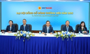 Vietbank đặt mục tiêu tăng vốn điều lệ lên 10.919 tỷ đồng